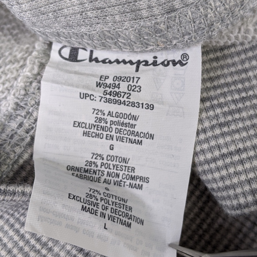 Champion Heritage French Terry Zip Hoodie - Picture 10 of 12